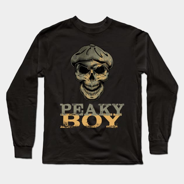 Newsboy mk6 Eye Voodoo Long Sleeve T-Shirt by eyevoodoo